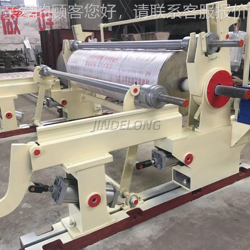 家用小型造设纸备全套卫生纸造机 宽纸1092mm纸产地1092mm货源操