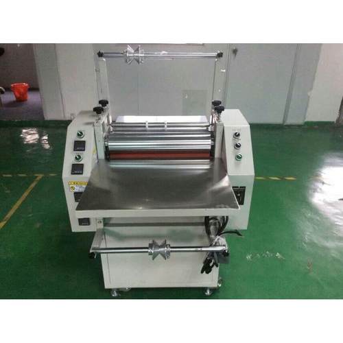 热裱覆膜机/不干胶覆膜机/加热小型覆膜机 纸张覆膜机