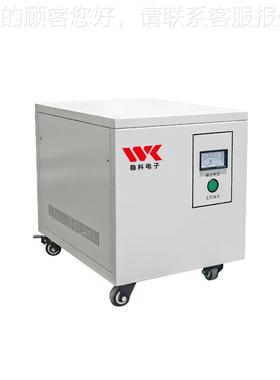 印刷机专用三2相干式耦高SG-10KVA压变压自器38可0V20V功率定购稳