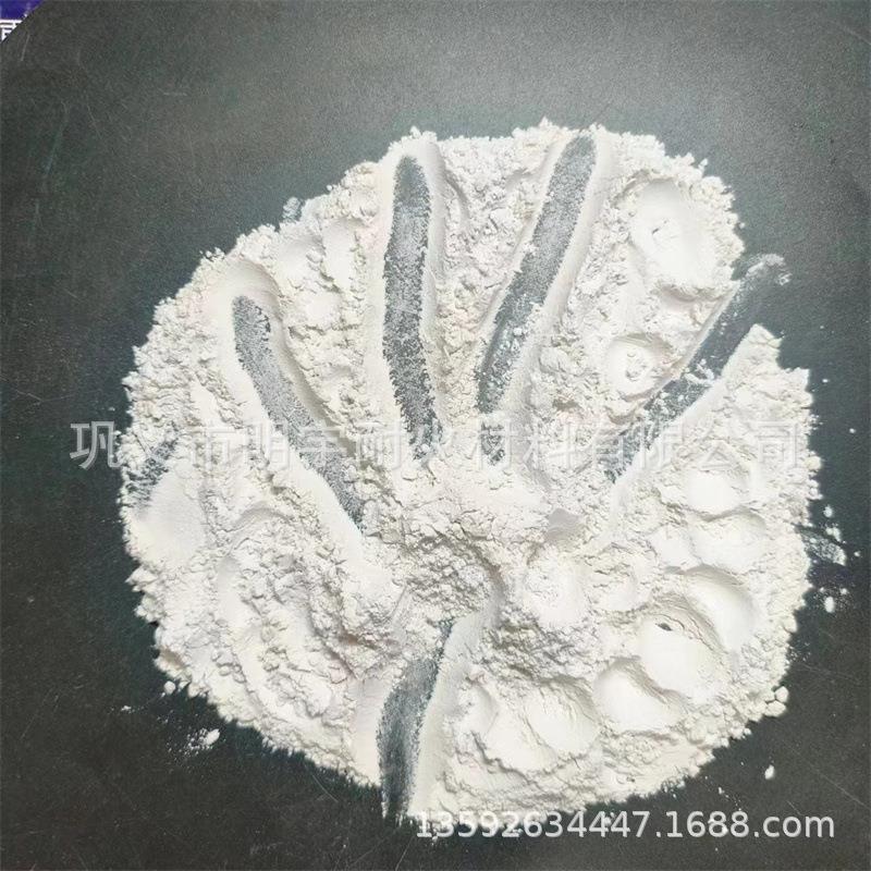 空压密封料SiO2+Al2O3+结合剂+膨胀剂+高温粘合剂+分散悬浮剂