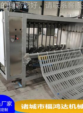 猪加厚橡胶块的猪打电毛FHD100机 毛全自动捞扒液压式猪刨机 加热