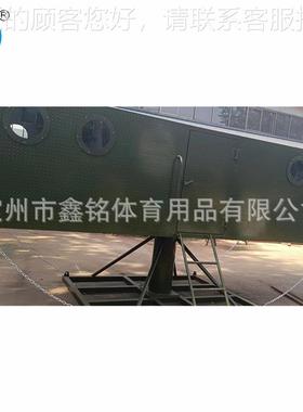 牌眩晕舱  登岛练渡海训抗眩晕舱空24442海抗眩晕摆训练摇方仓