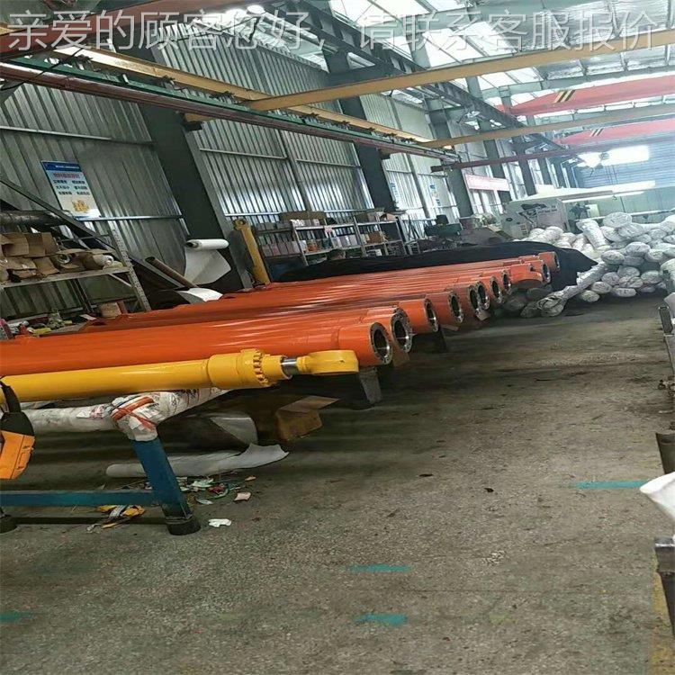 SH240-5挖269掘机液油缸 中压臂缸油 铲斗油缸修理包 车配全件