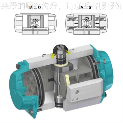 供应瑞T士INER1APP气动执行器A4OOSIO8.FO7826-FI04