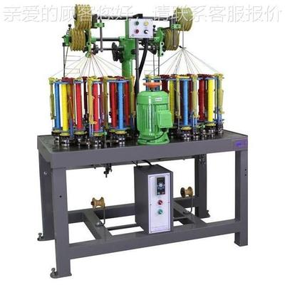 项全家直销 量NCD大从优 13厂0型3锭6三股绳扭机