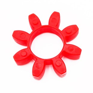 联轴器缓冲垫空压机八角联轴胶连轴胶梅花垫圈梅花垫片GR28