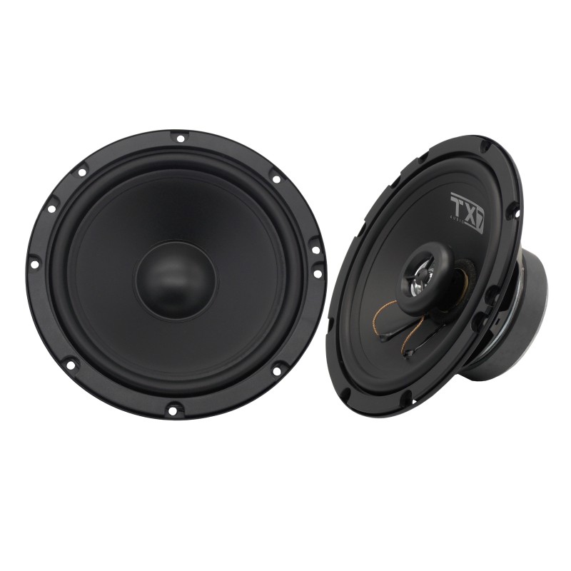 汽车喇叭音响65寸6寸5寸4寸全频喇叭同轴喇叭汽车音响重低音喇叭