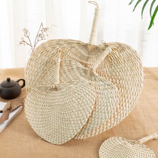 扇子大蒲扇芭蕉扇济公扇葵扇老人老式 蒲扇绘画扇棕叶烧烤扇厂