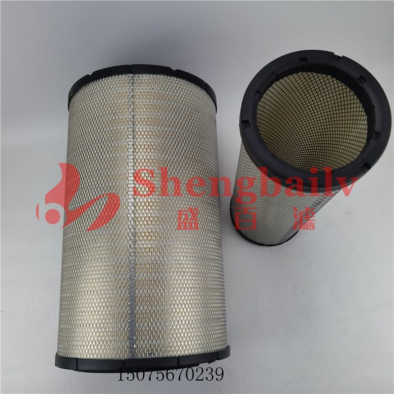 空气滤芯 CH11217 柴油发电机组 空气格空滤