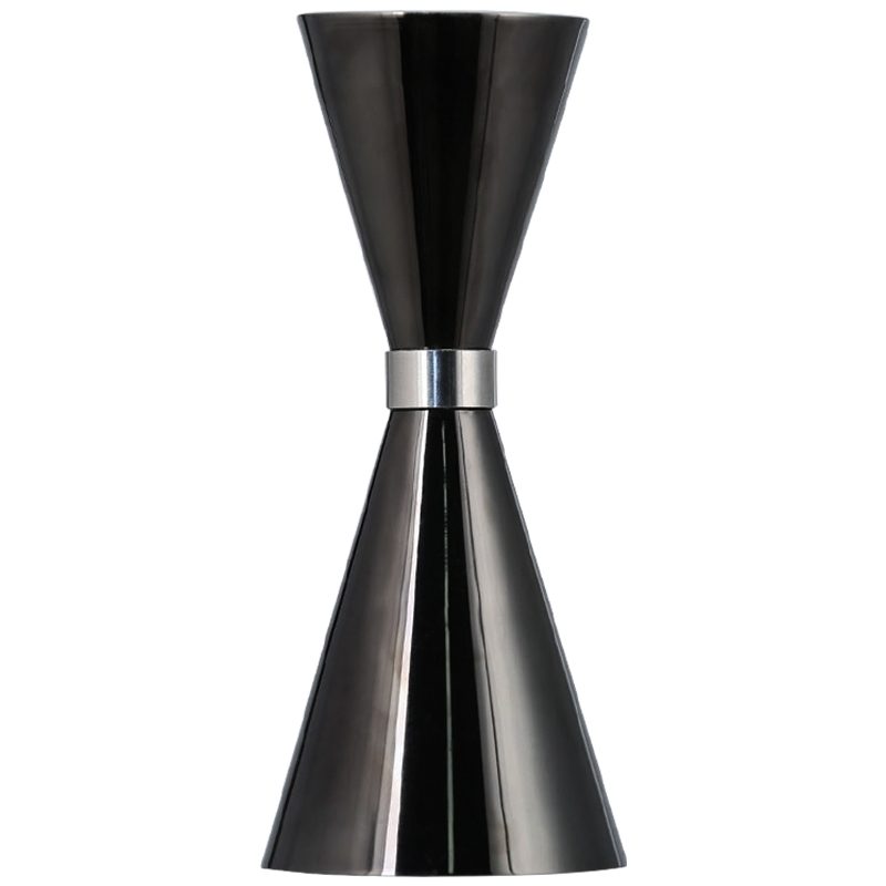 不锈钢调酒盎司杯器刻度鸡尾酒量杯量酒器调酒杯酒吧器具工具套装