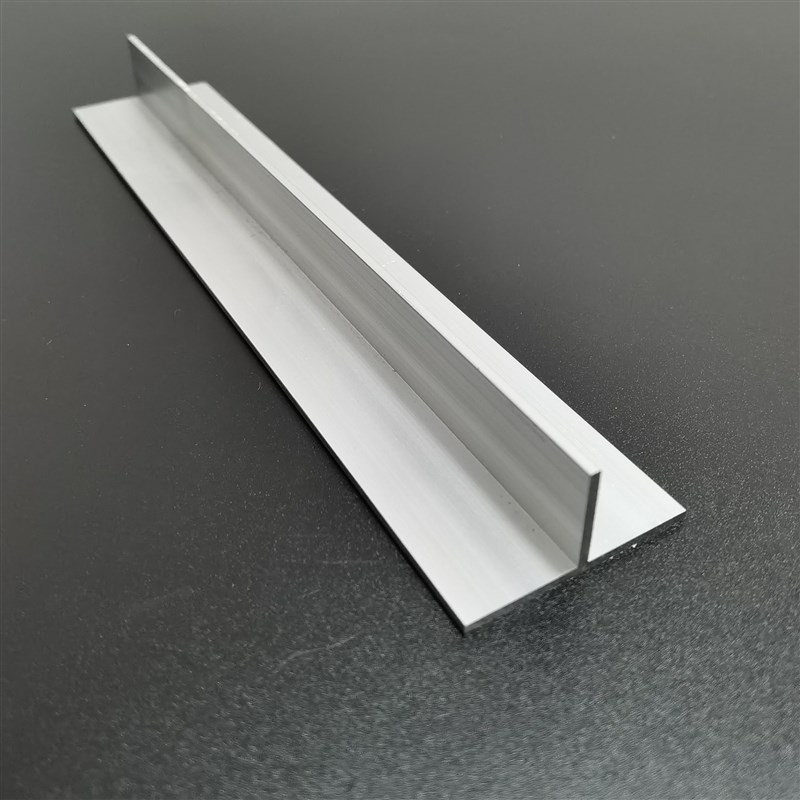 吊顶龙骨压条丁字形铝合金型材40*20*2mm收边收口装饰条t型铝条