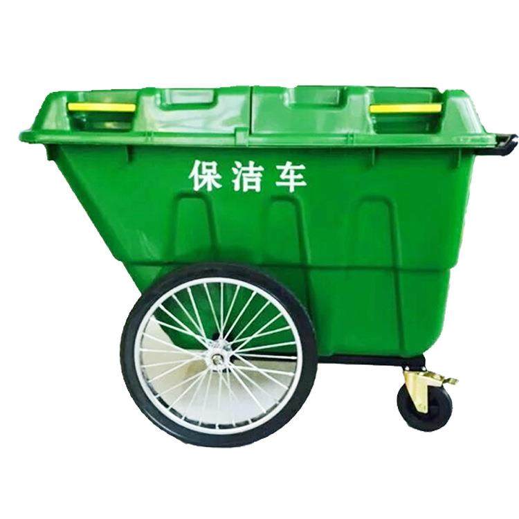 厂家400L垃圾车手推塑料保洁车环卫大号垃圾桶物业使用,基础建材,不锈钢垃圾桶,淘宝优惠券,粉丝福利购,淘宝优惠卷