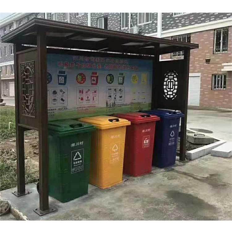 环卫户外垃圾亭垃圾桶不锈钢垃圾亭厂家带塑料垃圾桶垃圾亭,住宅家具,垃圾筒,淘宝优惠券,粉丝福利购,淘宝优惠卷