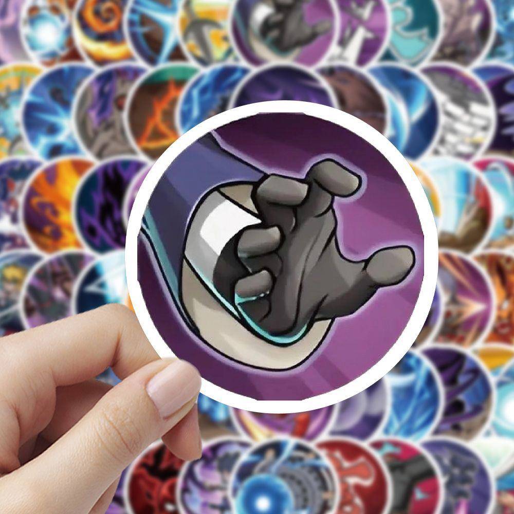 180张火影忍者技能图标永恒万花筒佐助白面具神威水杯手机DIY贴纸