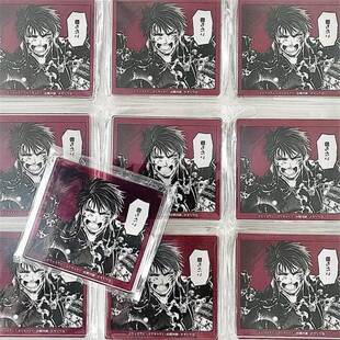 现货日谷散货 终末的女武神 秦始皇嬴政 100话压克力砖赠原袋包邮