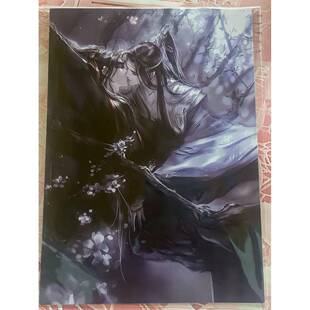 日谷散货 魔道祖师百凤山明信片 魔道祖师百凤山明信片 现货