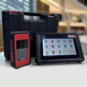 Pad5汽车电脑诊断仪在线编程通用防盗汽车维修解码 远征X 431Padv