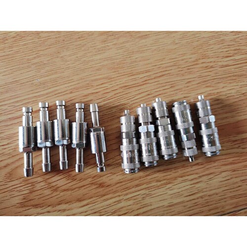 20SBTS04MPX RECTUS接头 20SB TS04 MPX 穿板宝塔插4mm利达时接头