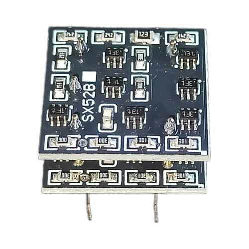 SX52B甲类分立元件双运放模块opa1612芯片前级解码器功放板ne5535