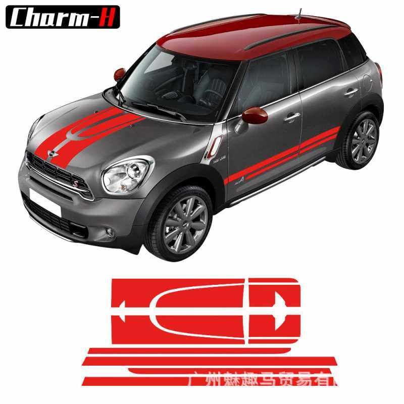 汽车车贴适用宝马迷你全车贴纸minicountryman车身车标磁吸车贴,鲜花速递/花卉仿真/绿植园艺,其它园艺用品,淘宝优惠券,粉丝福利购,淘宝优惠卷