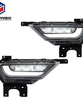 适用于福特F150雾灯 2021 2022款 不带转向 LED 高低配通用