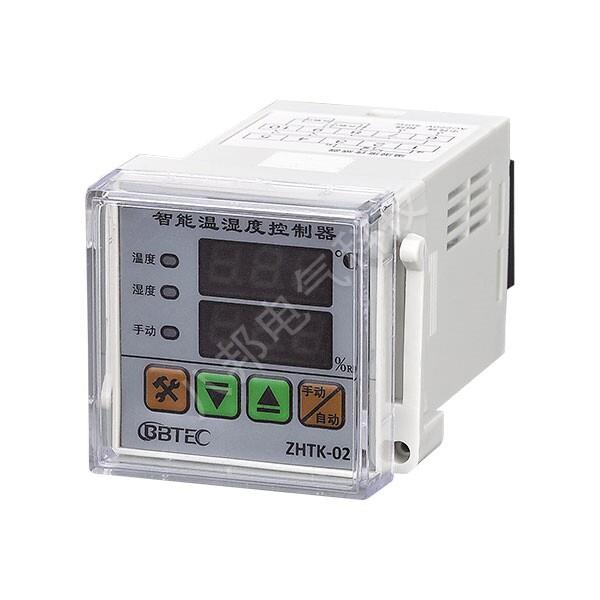 ZHTK-02智能温湿度控制器 浙江八邦电气科技有限公司 原厂正品