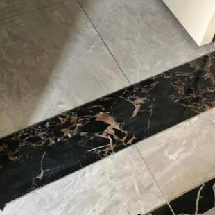 天然大理石定制门槛石楼梯踏步石材化妆室花岗岩窗台飘窗淋浴板石