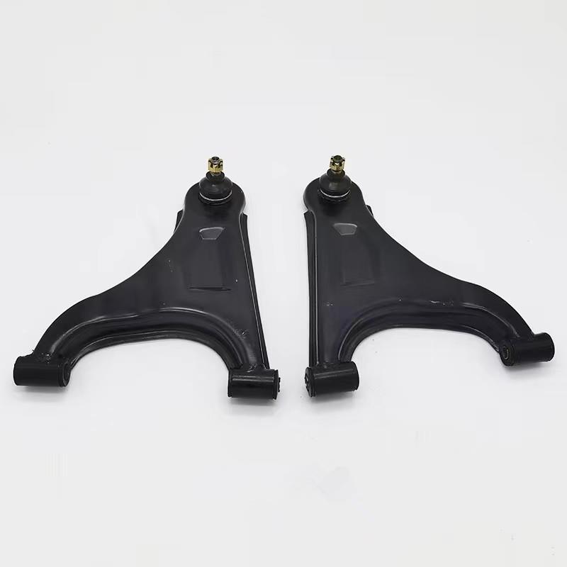 适用于 于丽驰米咖富路美客酷客电动四轮车配件前轮下支臂托 托臂