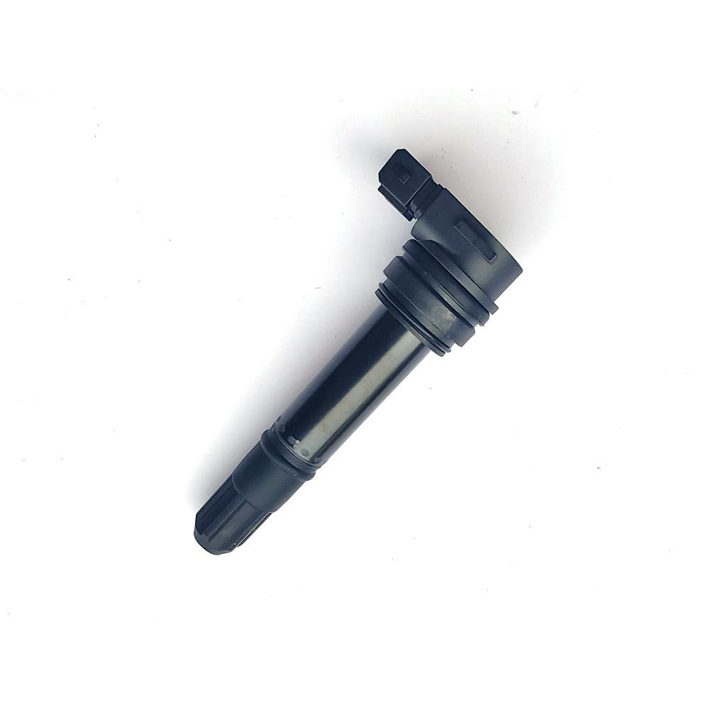 适用钱江赛QJ350-F追350蓝宝龙302S龙卷风飓风302R高压包点火线圈