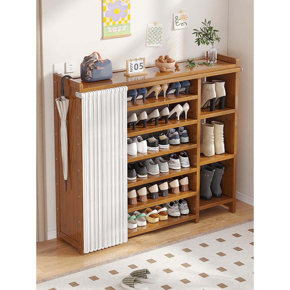 鞋架子家用门口简易鞋柜2024新款爆款户外省空间经济型宿舍出租房