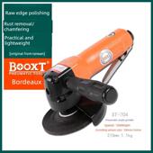 台湾BOOXT进口便宜4寸气动角磨机角向砂轮打磨机高速切割机ST 704