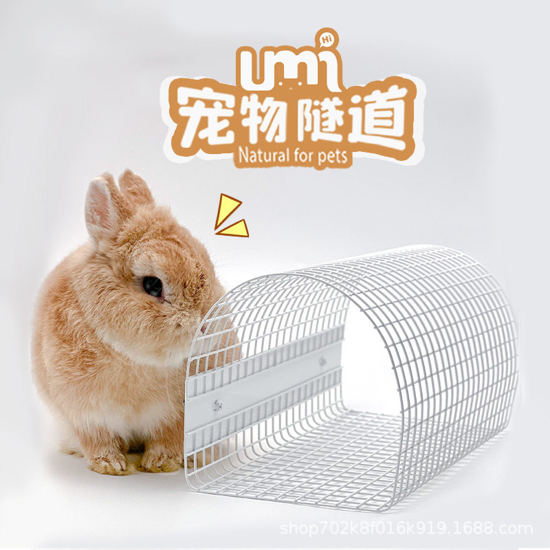 日本马卡同款UMI兔子游戏铁丝