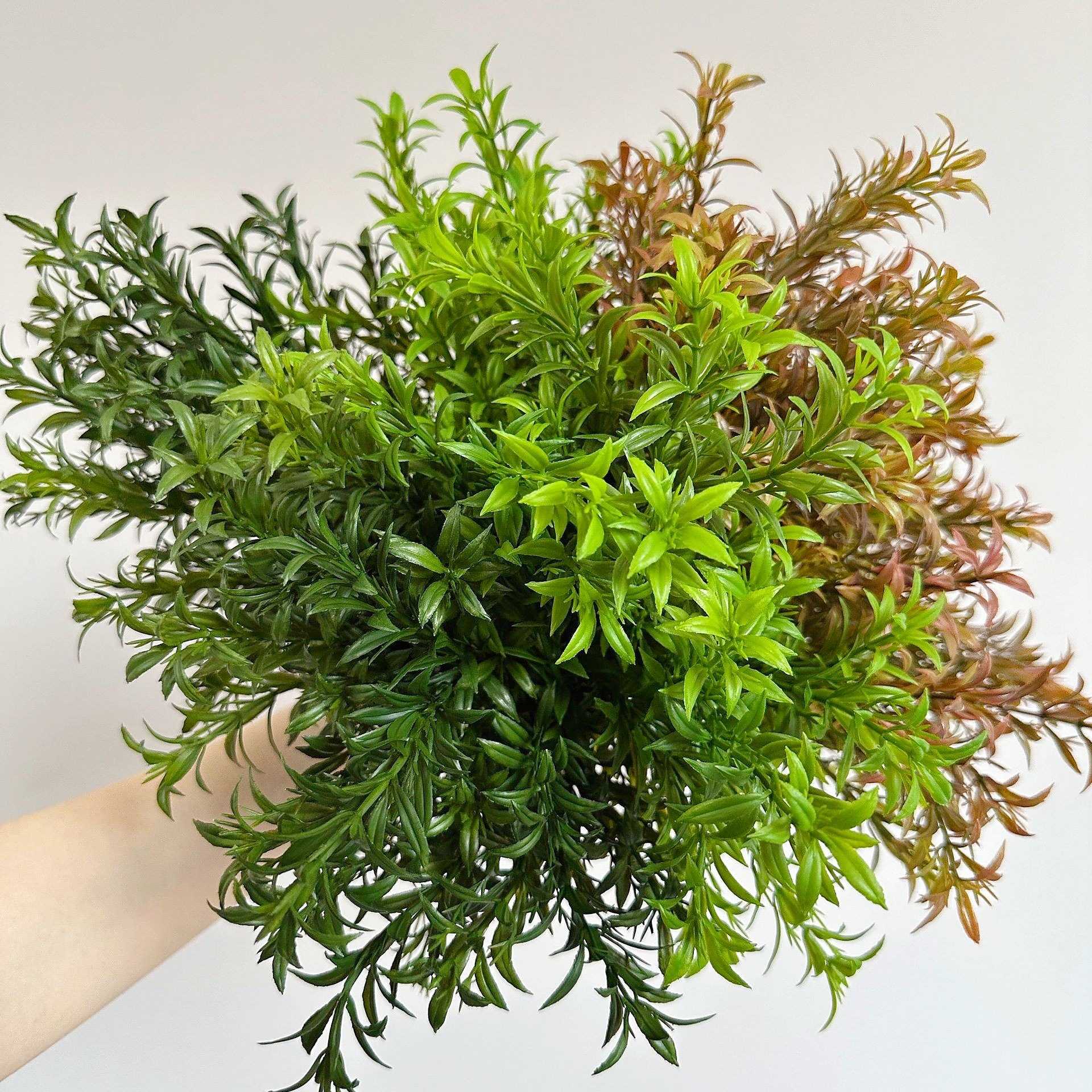 米兰草仿真绿植九里香家居装饰假