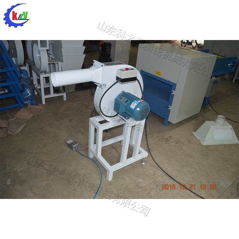 科冲之源海绵填充机泡 发坐垫枕芯抱枕上棉绒沙设备纤维沫充893棉