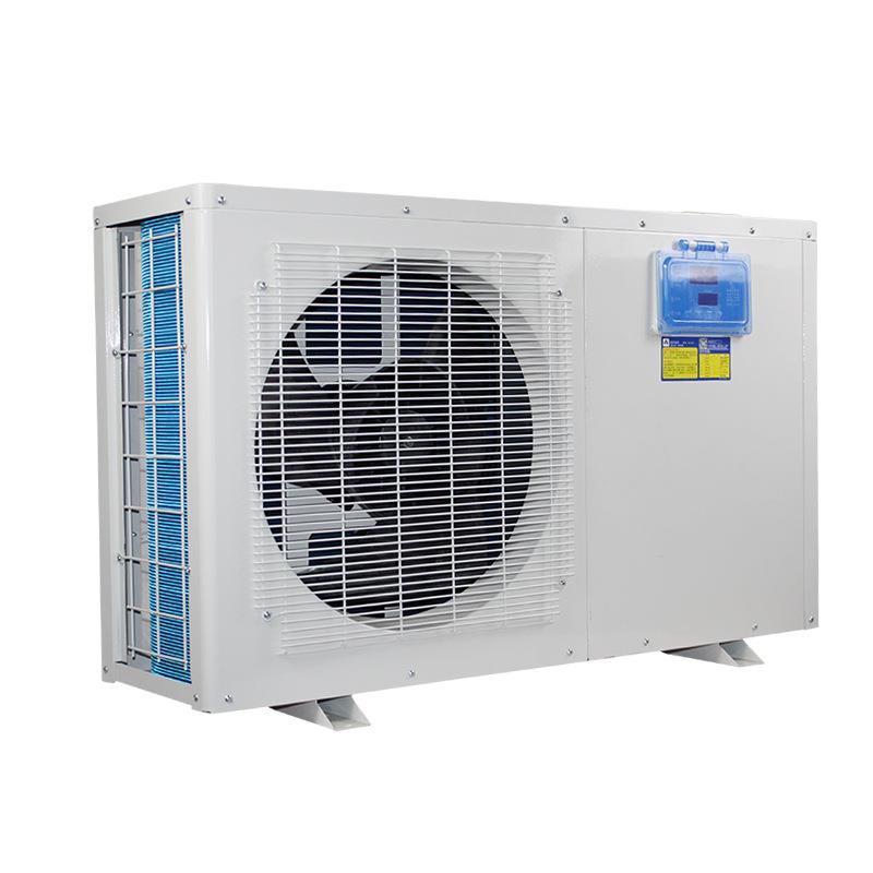 1HP~10HP源头厂家生产中热卖东顶机储水箱制冷 别墅恒温屋机 房屋