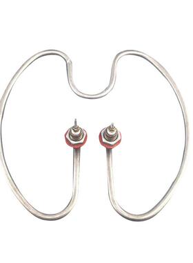 不锈钢2水桶电热管/热水5器电加热管开/发热圈2Kjq-43W-.KW