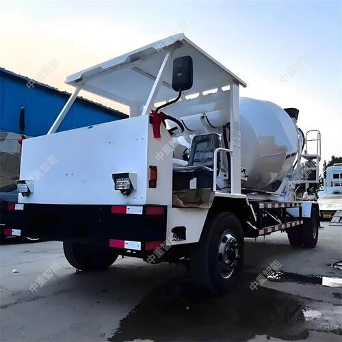 矿用混搅凝土售拌车 现货出 适应162性强C3.5J井下矿用混凝土罐车