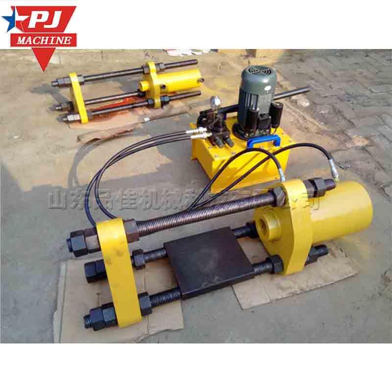 液pj-cxj-8压式履销拆装型机 带挖履掘机带拆卸压销机 便捷链轨装