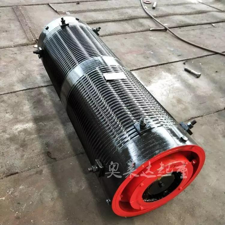 DJZφ65250卷*扬机卷筒同升0同0降抓斗卷筒龙门吊钢制卷筒