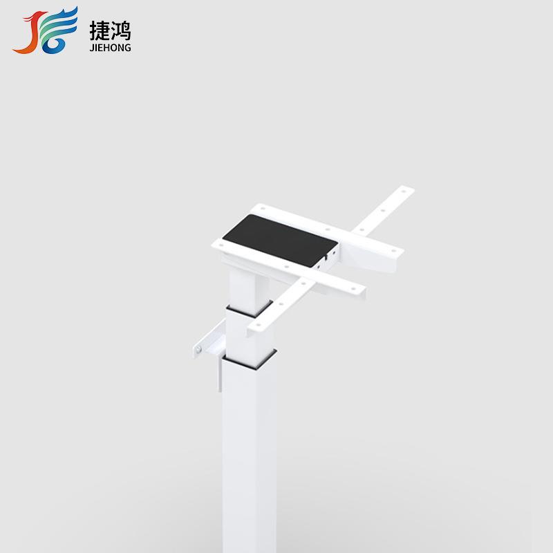 电动升降桌家居书桌站立办公台式电脑桌升降桌腿静音效果好