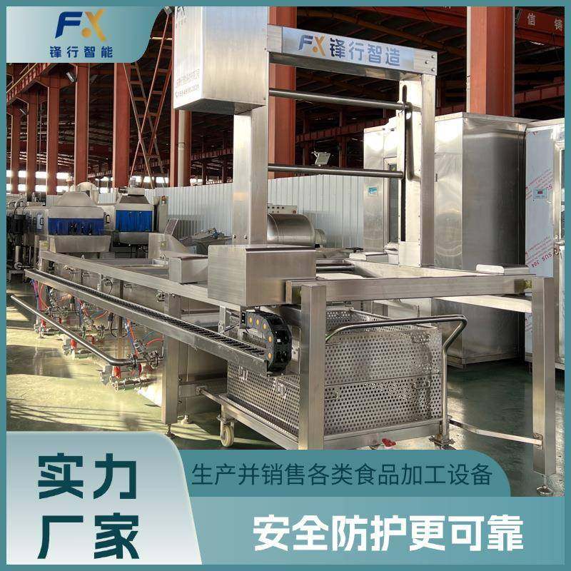 猪头肉卤牛肉鸭货吊装式连续蜂窝卤煮锅高效节能提升产能精准控,厨房电器,其他商用厨电,淘宝优惠券,粉丝福利购,淘宝优惠卷