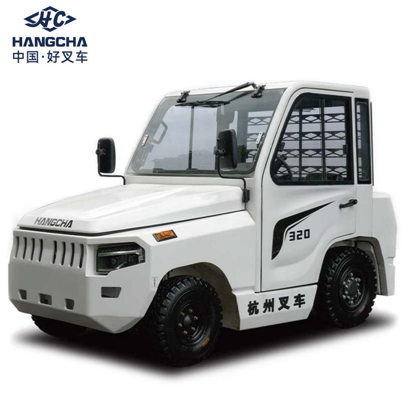 杭叉X系列20-2吨中置电动牵引车