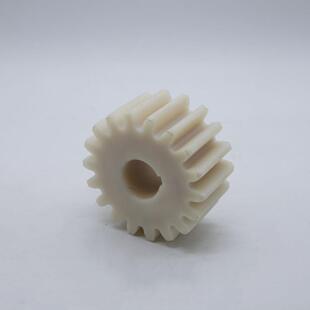 厂家定做耐磨绝缘尼龙件尼龙塑料件尼龙齿轮车削尼龙件加工