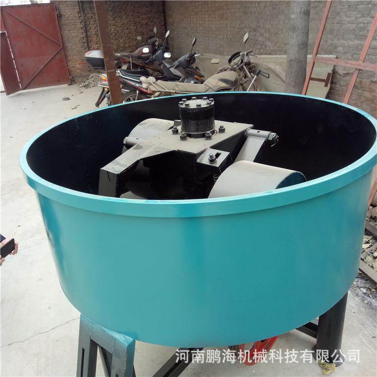 铸造厂型砂翻新平口双滚轮碾机双层加热型自动翻料混合轮碾机,清洗/食品/商业设备,其他食品加工设备,淘宝优惠券,粉丝福利购,淘宝优惠卷