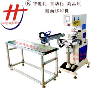 螺丝批咀圆面丝印机 螺丝批咀曲面丝印机 电动工具手柄丝网印刷机