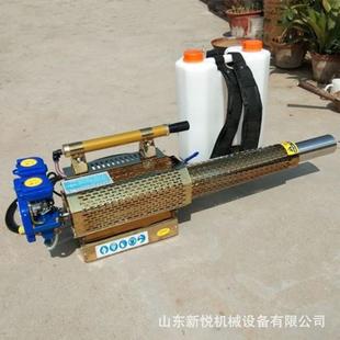 果园园林农用汽油弥雾机 便携式杀菌烟雾机 脉冲动力打药机