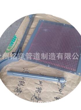 三向位移指示器安装 蒸汽管道三向位移指示器的作用 GD87-0905