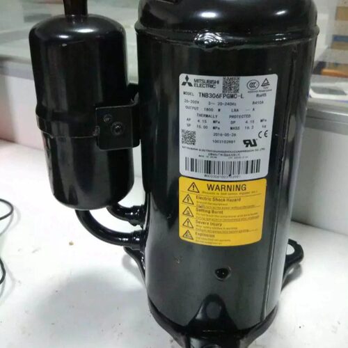 TNB220FLHMC TNB306FPGMC 三菱空调冷库冰柜制冷压缩机设备