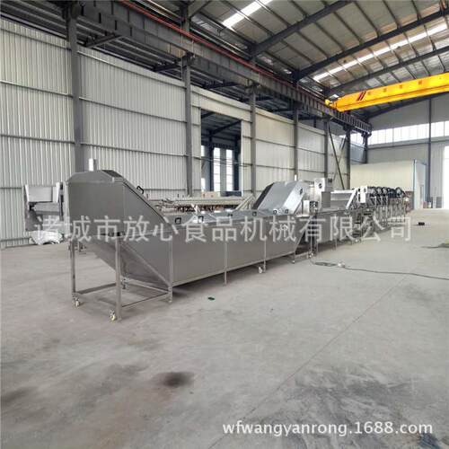 供应蔬菜清洗机 气泡清洗机厂家 可根据产量加工制做海产品清洗机
