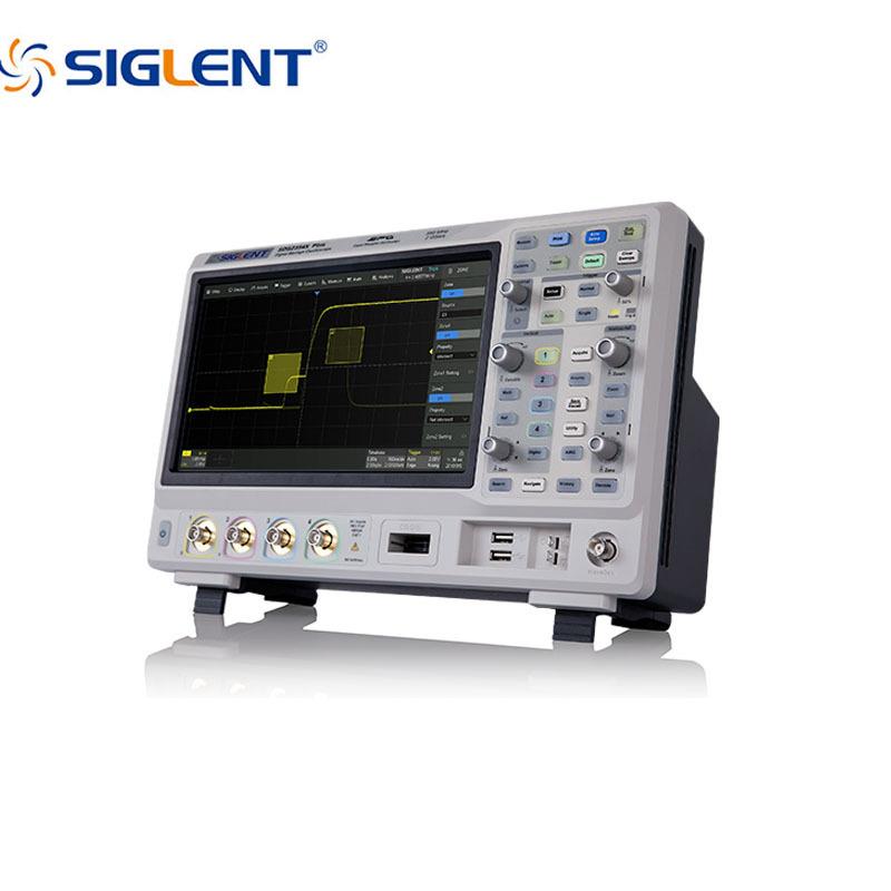 SDS2102XPlus数字示波器200MHz带宽2通道混合信号数